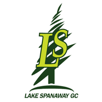 Lake Spanaway Golf Course Logo