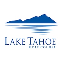 Lake Tahoe Golf Course Logo