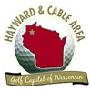Lakeview Golf and Pizza Logo