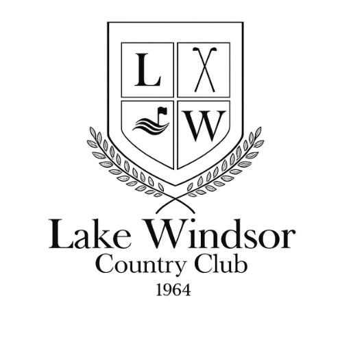 Lake Windsor Golf Club Logo