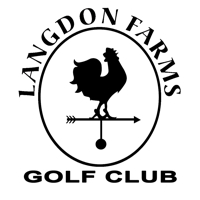 Langdon Farms Golf Club Logo