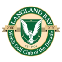 Langland Bay Golf Club Logo