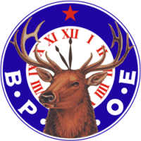 Latrobe Elks Golf Club Logo