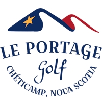 Le Portage Golf Club Logo