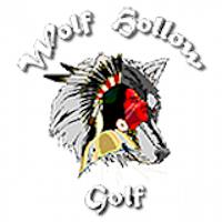 Wolf Hollow Golf Course Logo