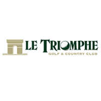 Le Triomphe Golf Club Logo