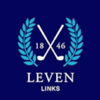 Leven Links Golf Course Logo