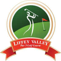 Liffey Valley Par-3 Golf Course Logo