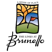 Links at Brunello Logo