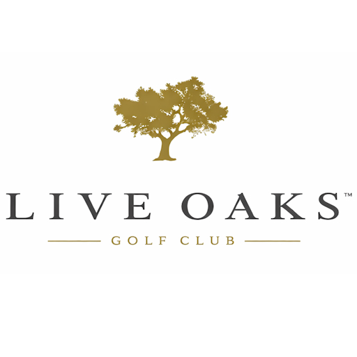 Live Oaks Golf Club Logo