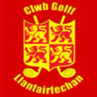 Llanfairfechan Golf Club Logo