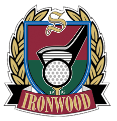Ironwood Golf Course Logo