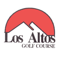 Los Altos Golf Course - Executive Logo