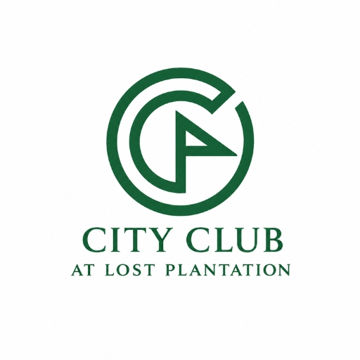 Lost Plantation Golf Club Logo