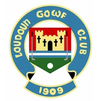 Loudoun Gowf Golf Club Logo