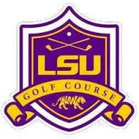 LSU Golf Course Logo