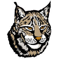 The Lynx of Allegan Logo