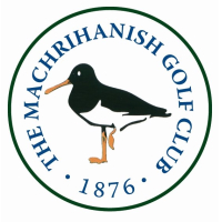 Machrihanish Golf Club - Championship Course Logo