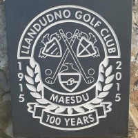 Llandudno Maesdu Golf Club Logo