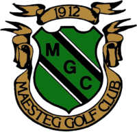 Maesteg Golf Club Logo
