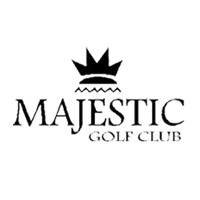 Majestic Golf Club Logo