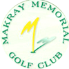 Makray Memorial Golf Club Logo