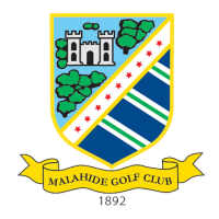 Malahide Golf Club - Blue Course Logo