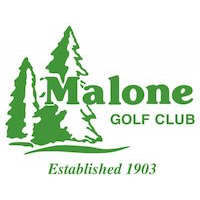 Malone Golf Club Logo