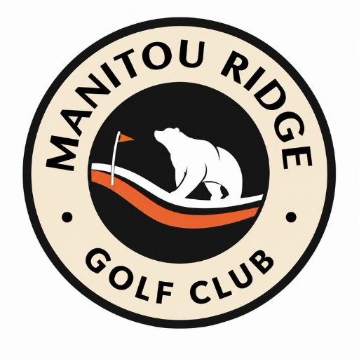 Manitou Ridge Golf Club Logo