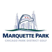 Marquette Park Golf Course Logo