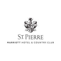 Marriott St. Pierre Hotel and Country Club - The Mathern Course Logo