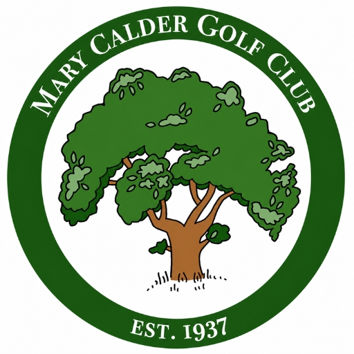Mary Calder Golf Club Logo
