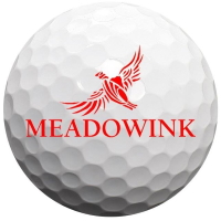 Meadowink Golf Course Logo