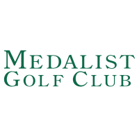 The Medalist Golf Club Logo