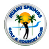 Miami Springs Golf Course Logo