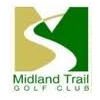 Midland Trail Golf Club Logo
