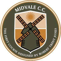 Midvale Golf & Country Club Logo