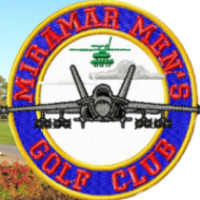 Miramar Memorial Golf Course Logo