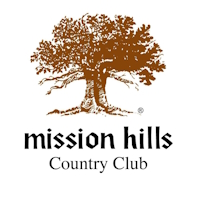 Mission Hills Country Club - Dinah Shore Tournament Course Logo
