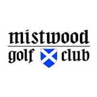 Mistwood Golf Club Logo