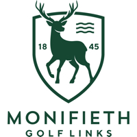 Monifieth Golf Links - The Ashludie Course Logo