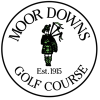 Moor Downs Golf Course Logo