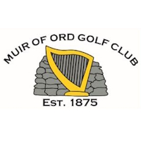 The Muir of Ord Golf Club Logo