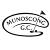 Munoscong Golf Club Logo