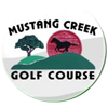 Mustang Creek Golf Course Logo