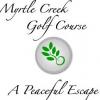Myrtle Creek Golf Course Logo