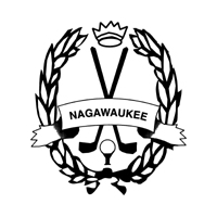 Naga-Waukee War Memorial Golf Course Logo