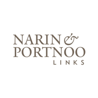 Narin and Portnoo Golf Club Logo