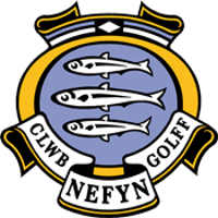 Nefyn and District Golf Club - New Course Logo