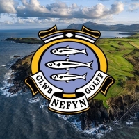 Nefyn and District Golf Club - Old Course Logo